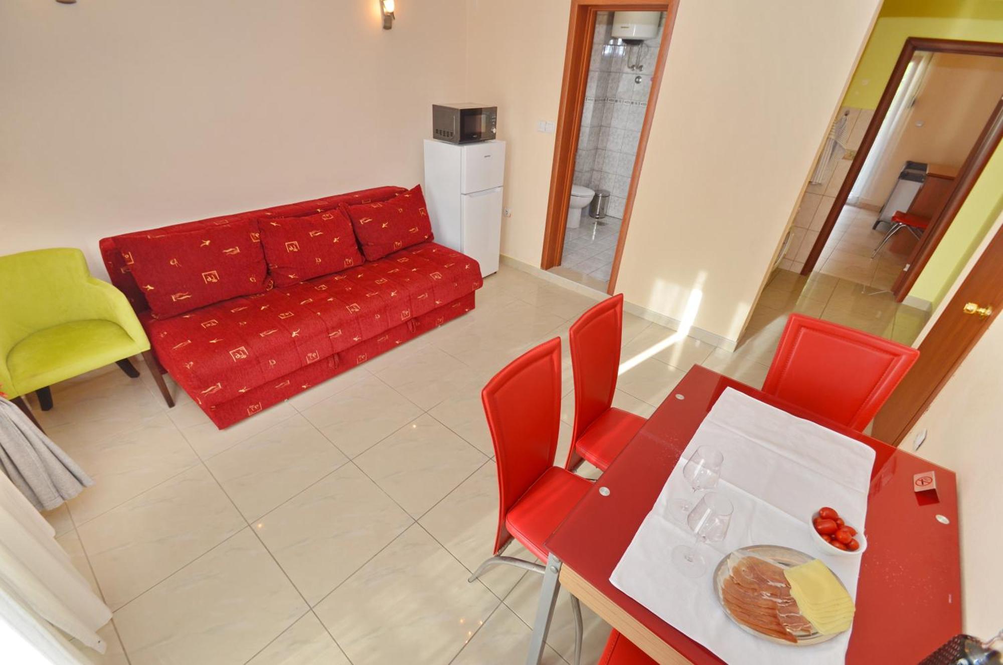 Apartments Dinko Zifra Тиват Экстерьер фото