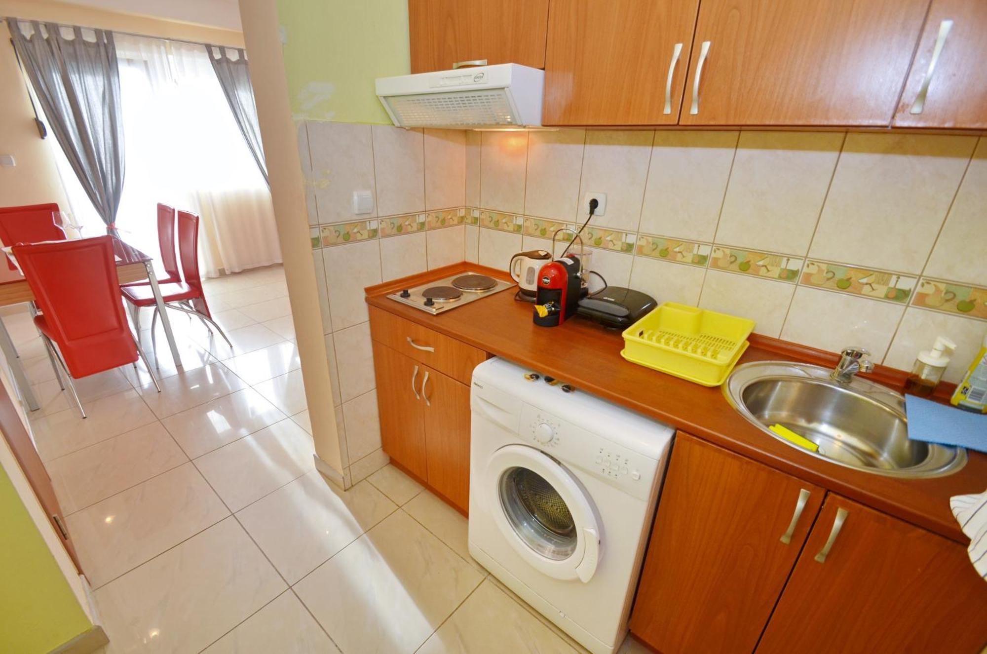 Apartments Dinko Zifra Тиват Экстерьер фото
