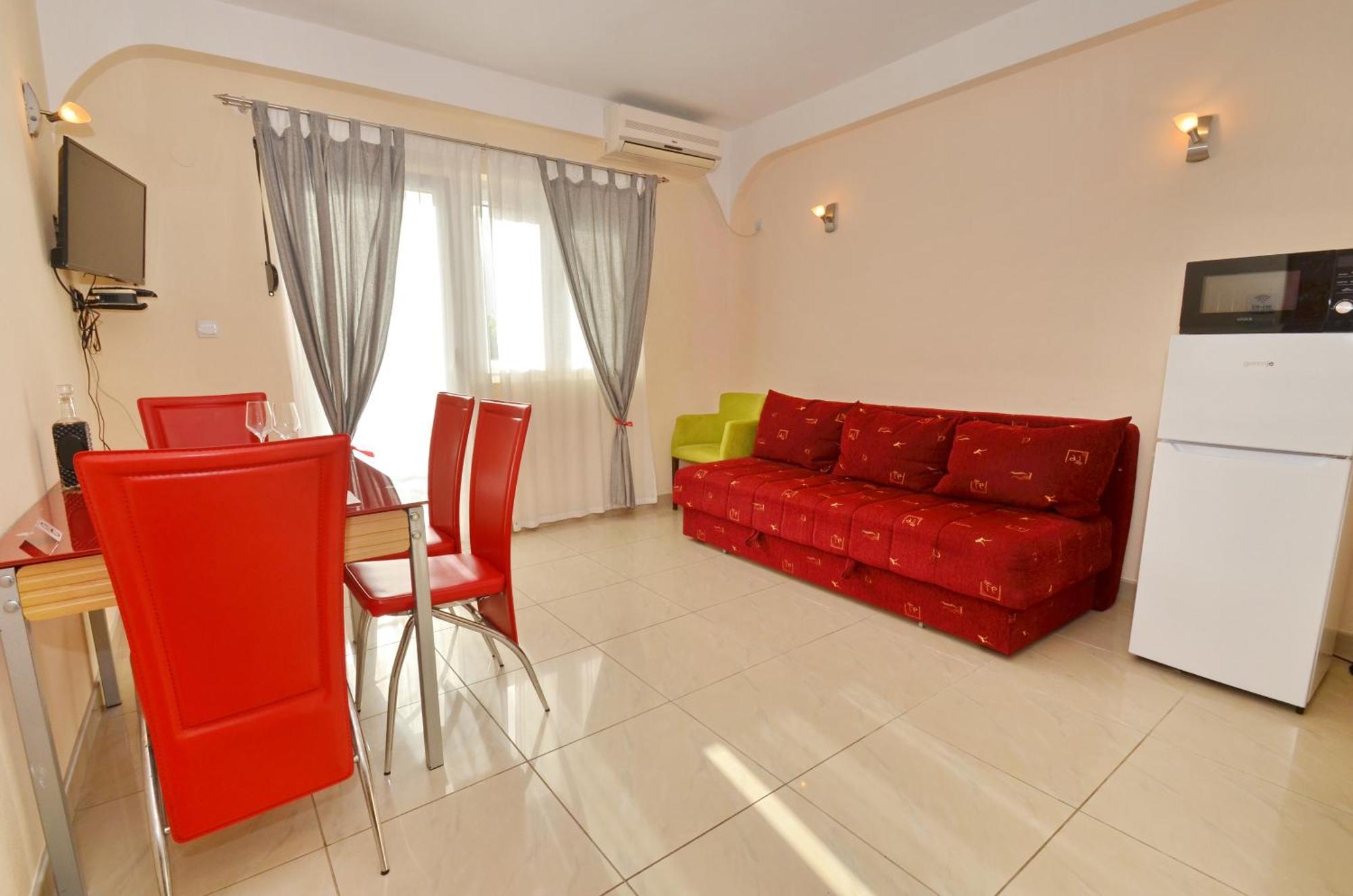 Apartments Dinko Zifra Тиват Номер фото
