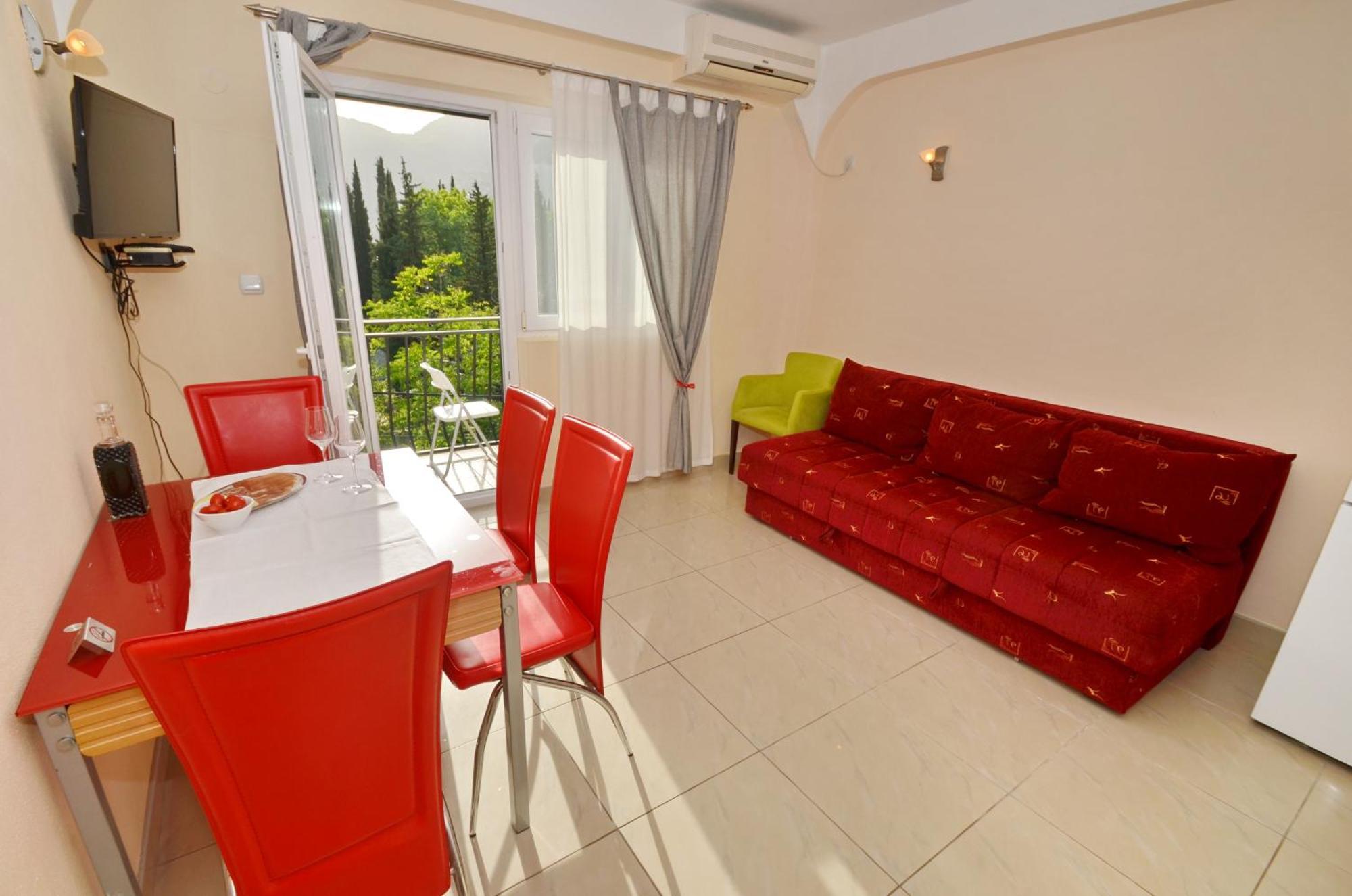 Apartments Dinko Zifra Тиват Экстерьер фото