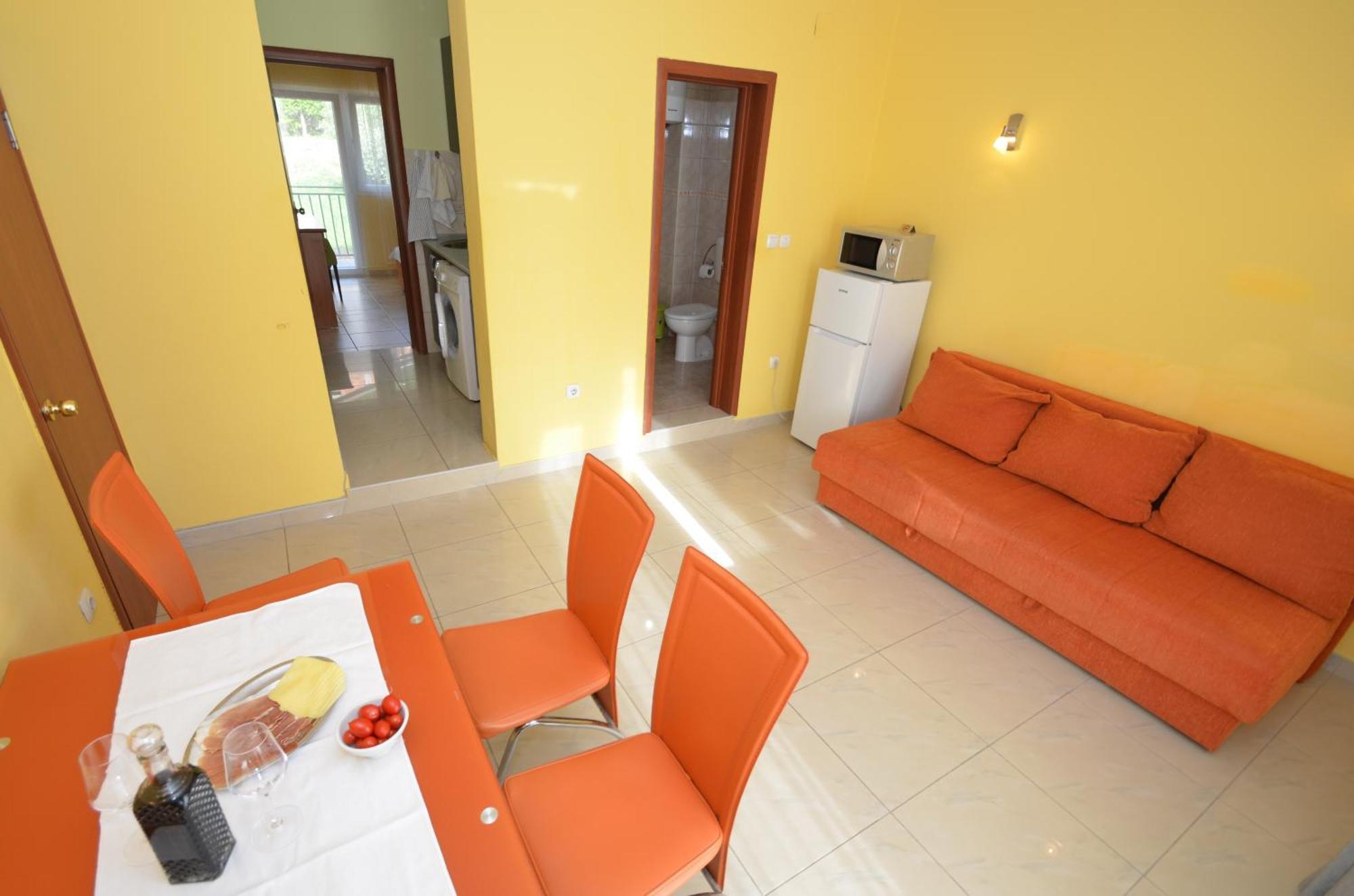 Apartments Dinko Zifra Тиват Экстерьер фото