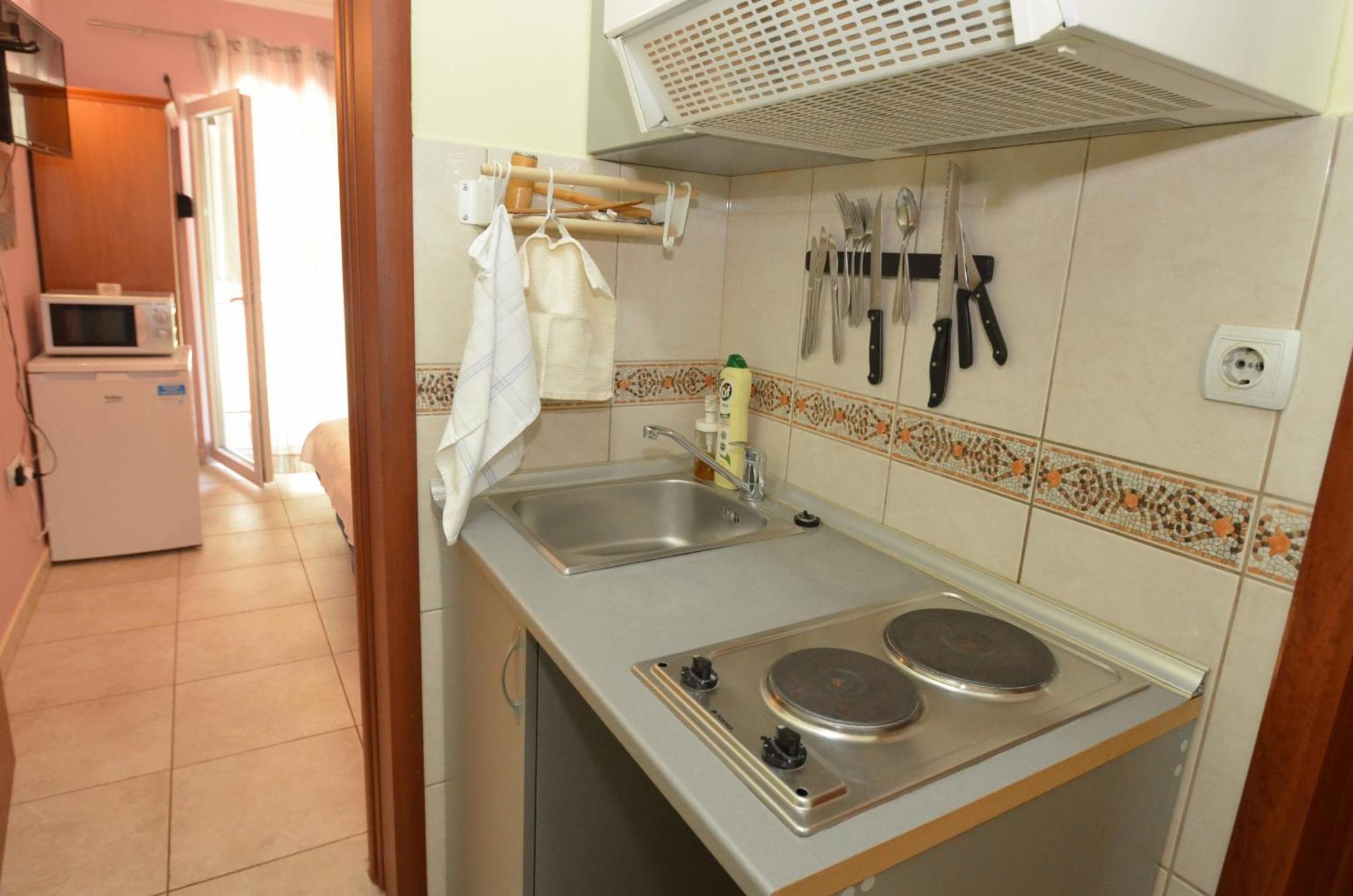Apartments Dinko Zifra Тиват Экстерьер фото